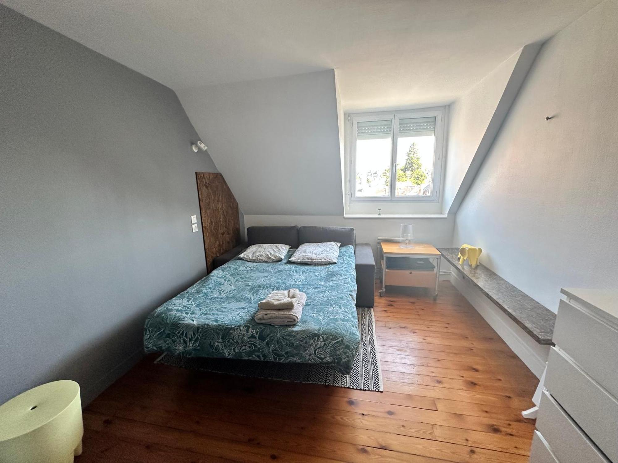 Holiday home Grande Maison Hyper Centre Le Mans